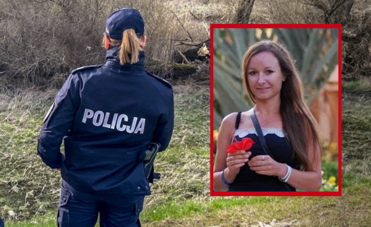 Policja poszukuje 42-latkę ze Słubic. Ważne są każde informacje!