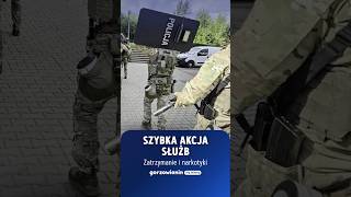 ? Ostre uderzenie kontrterrorystów w Gorzowie i przełom w sprawie bezpieczeństwa na Kwadracie!
