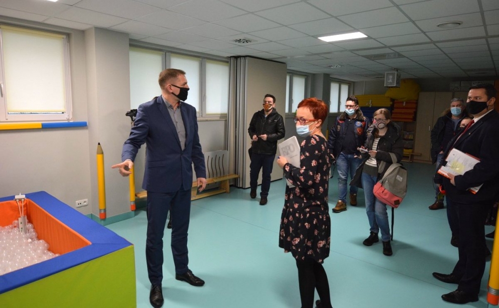 Będzie 25 dodatkowych miejsc w przedszkolu przy Energetyków
