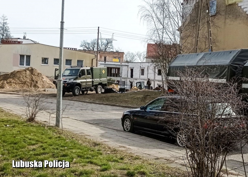 6/6 Niewybuchy w Zielonej Górze