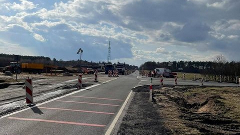 4/5 Przebudowa skrzyżowania DK22 i DK24