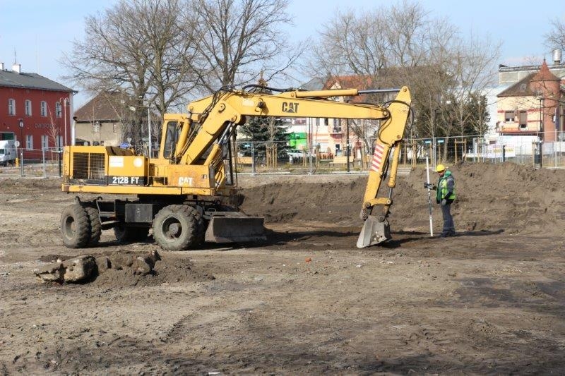 4/4 Budowa hali w Nowej Soli