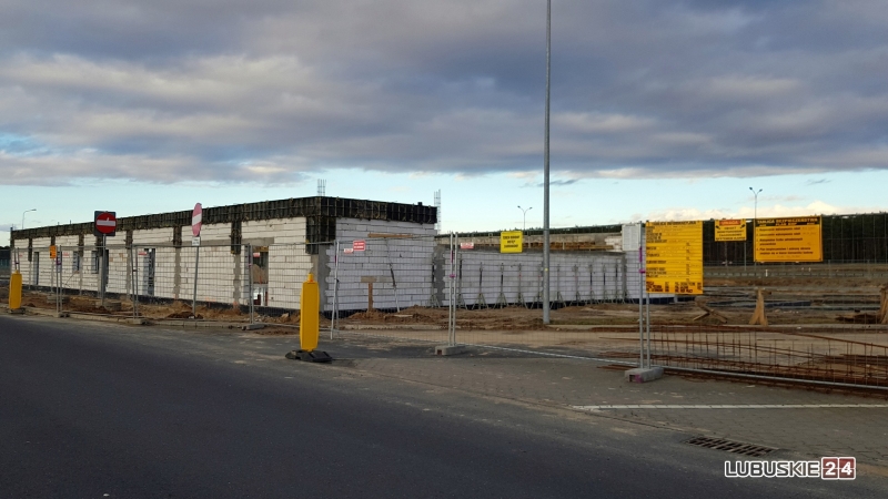 3/8 Budowa stacji na MOP Kępsko