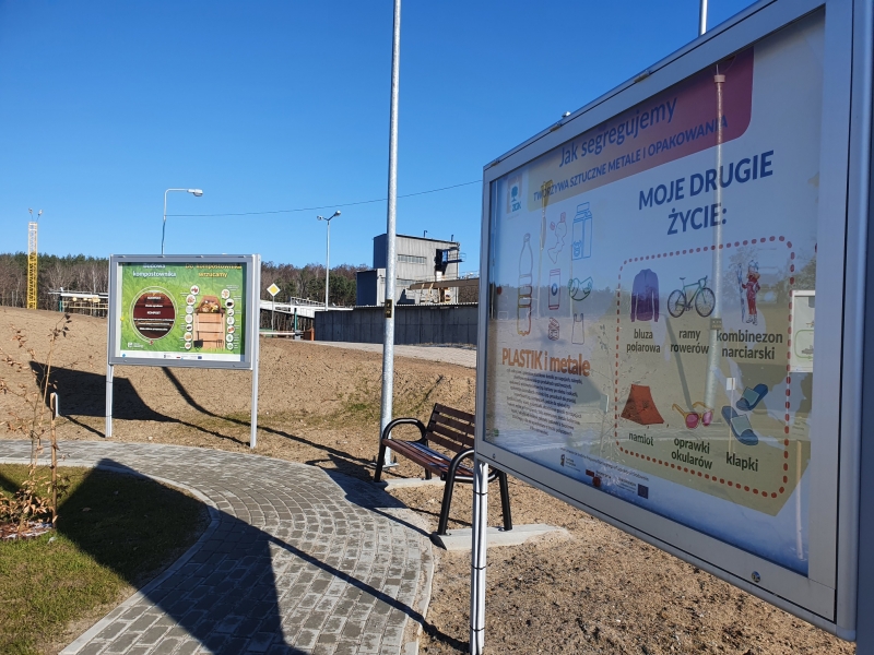 5/7 PSZOK w Zielonej Górze