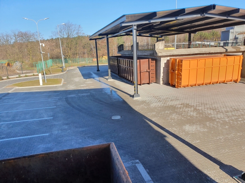 6/7 PSZOK w Zielonej Górze