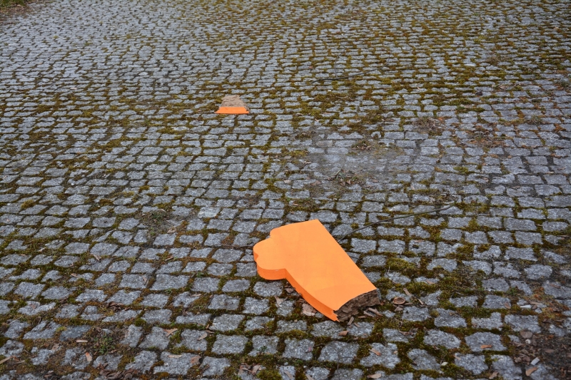 4/7 Wandale ukradli i zniszczyli ozdoby wielkanocne