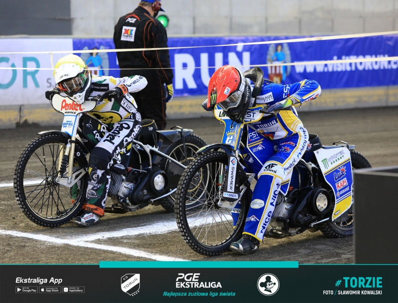 3/5 EWINNER APATOR Toruń – MARWIS.PL FALUBAZ Zielona Góra