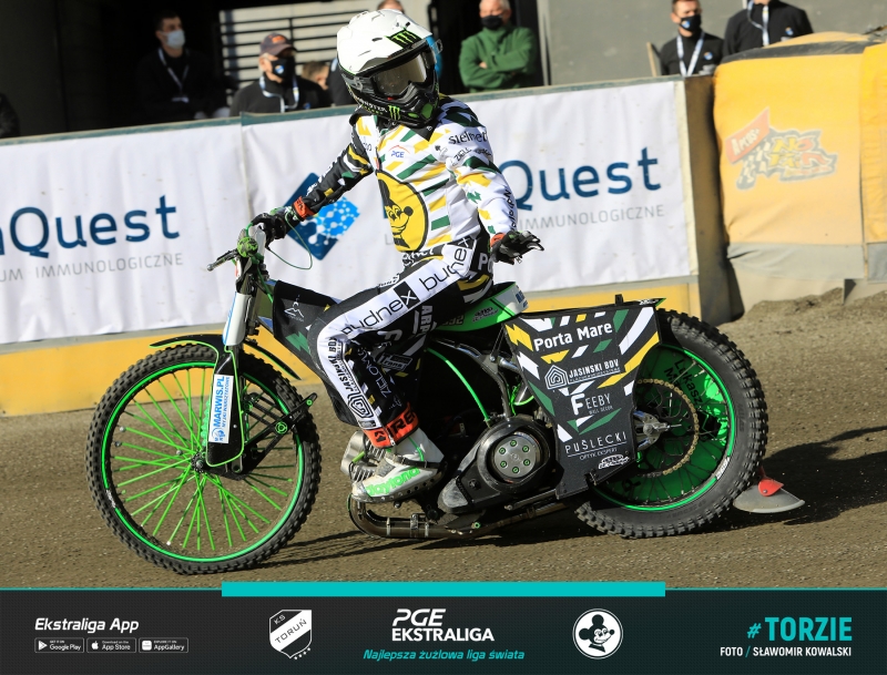 4/5 EWINNER APATOR Toruń – MARWIS.PL FALUBAZ Zielona Góra