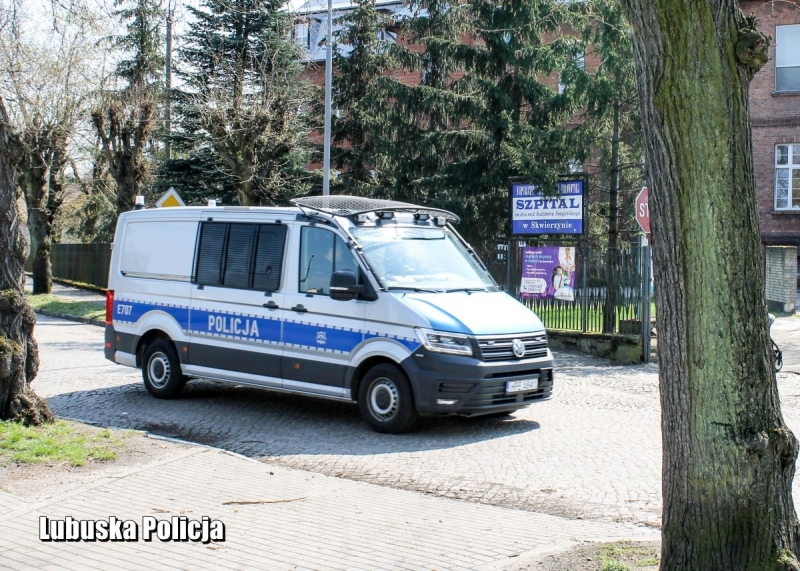 3/9 Kolejna ewakuacja pacjentów ze szpitala w Skwierzynie