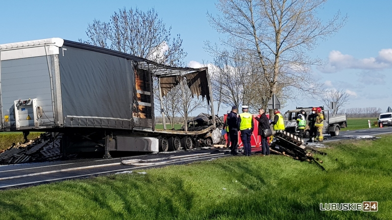 2/9 Śmiertelny wypadek na DK 31