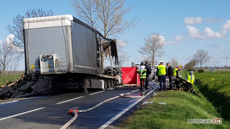 3/9 Śmiertelny wypadek na DK 31