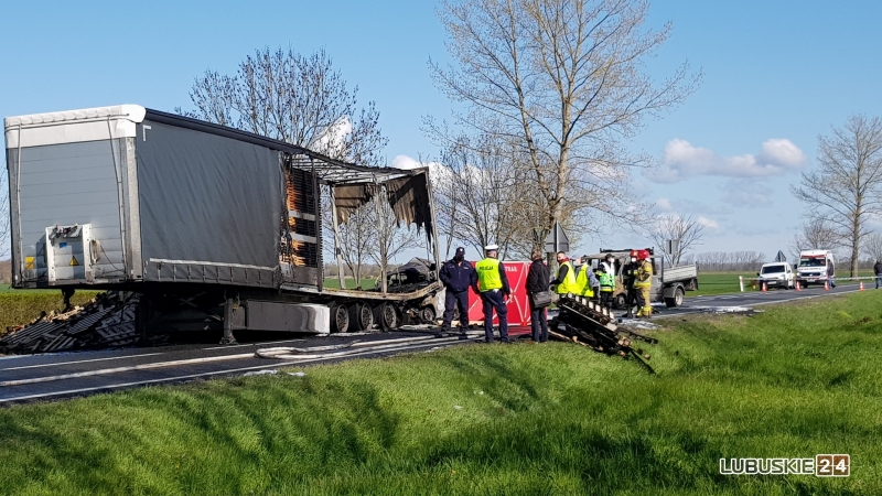 4/9 Śmiertelny wypadek na DK 31