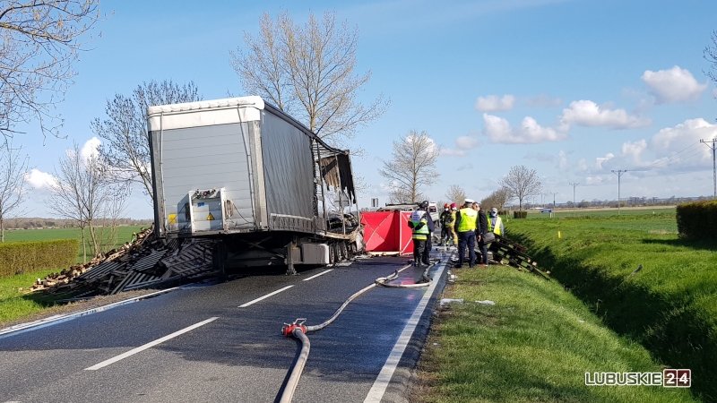 5/9 Śmiertelny wypadek na DK 31