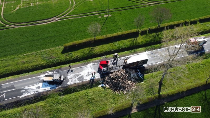 6/9 Śmiertelny wypadek na DK 31