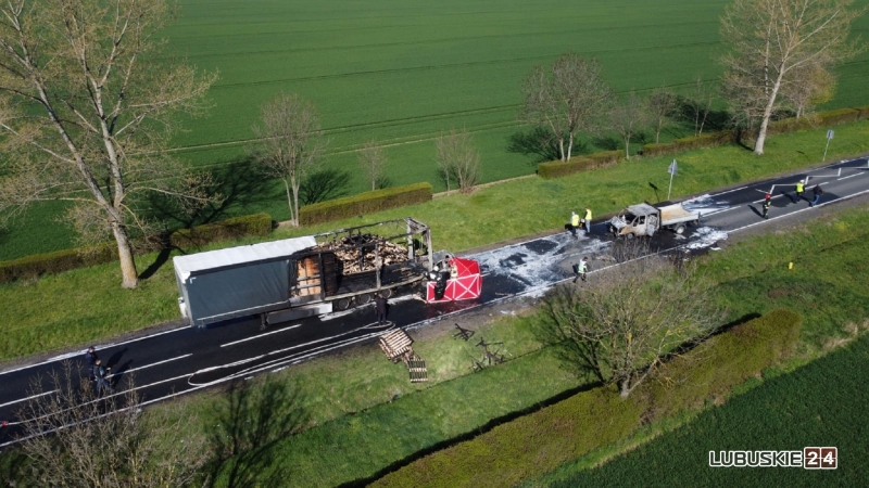 8/9 Śmiertelny wypadek na DK 31