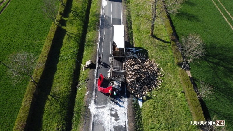 9/9 Śmiertelny wypadek na DK 31