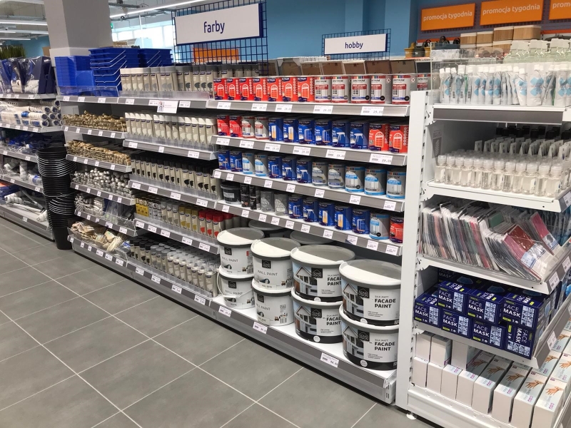 6/11 Drugi sklep Action w Zielonej Górze