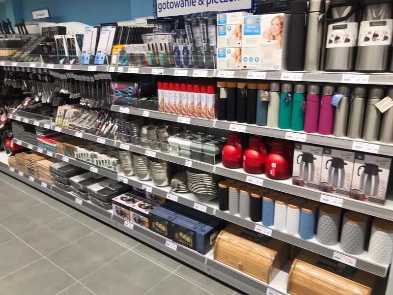 8/11 Drugi sklep Action w Zielonej Górze