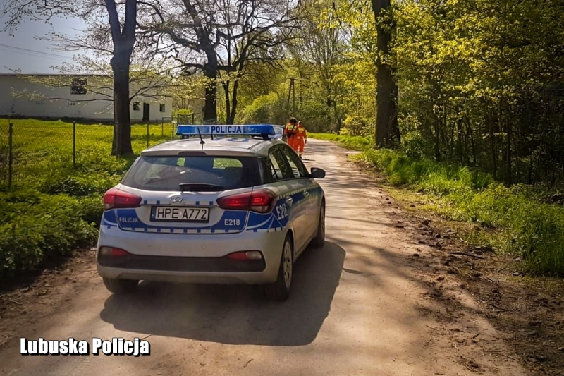 5/15 Poszukiwania nastolatków z Ledna