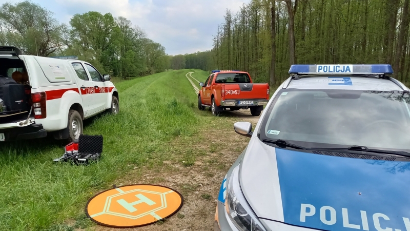 7/15 Poszukiwania nastolatków z Ledna