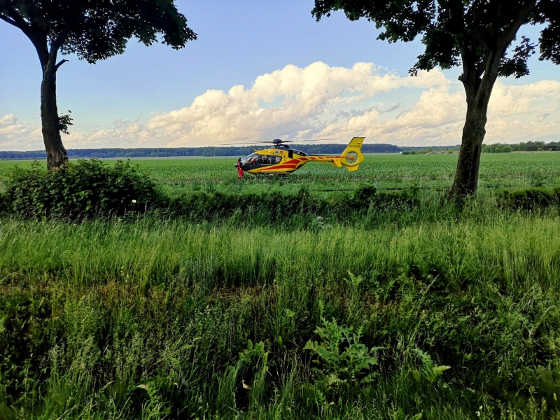 3/5 Śmiertelny wypadek na DK29