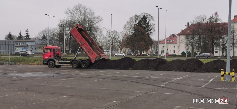 3/13 Prace przy Leroy Merlin w Gorzowie