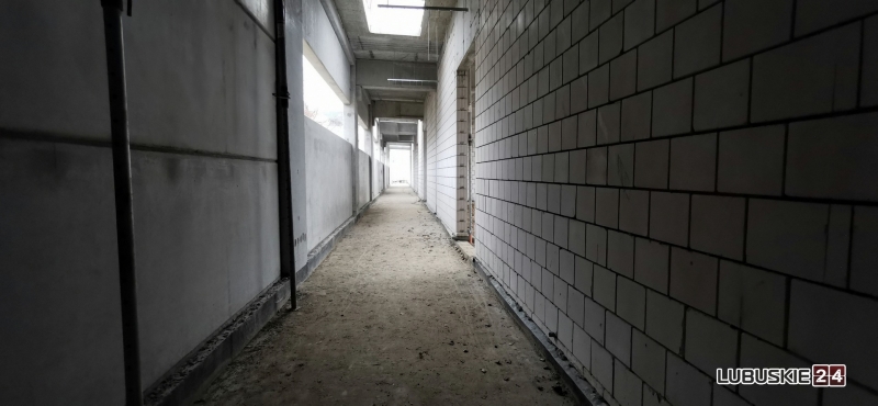 3/21 Gorzów: Trwa budowa CEZiB