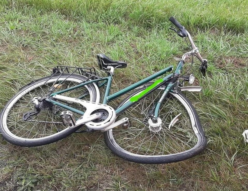 7/7 Ciężarówka śmiertelnie potrąciła rowerzystę w Skwierzynie