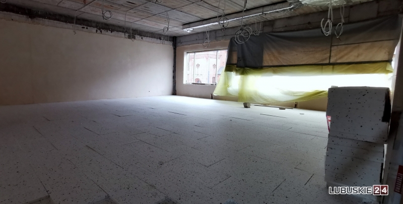 13/21 Gorzów: Trwa budowa CEZiB