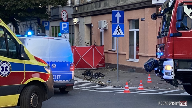 8/8 Śmiertelne potrącenie 4-letniego chłopca