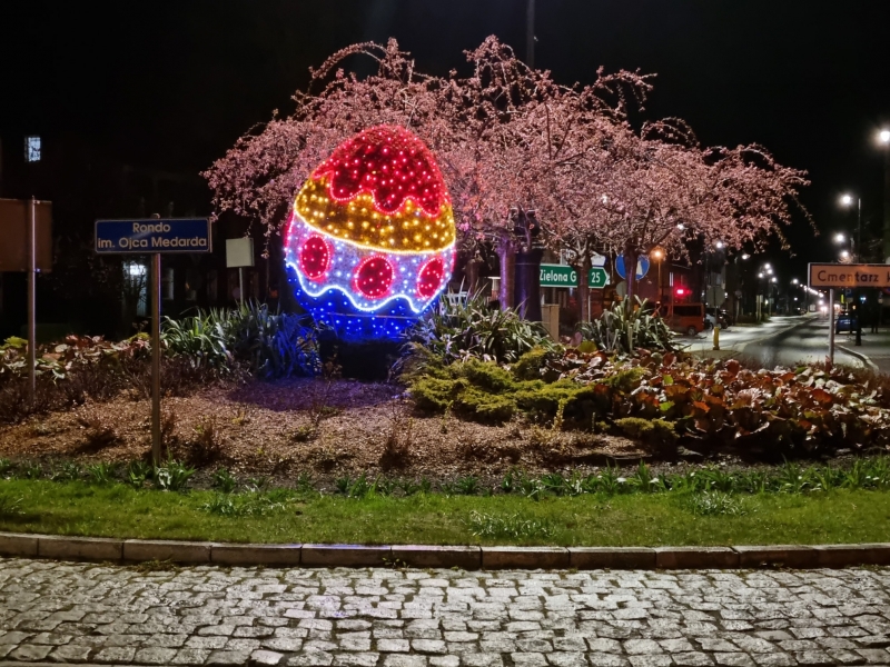 6/6 Wielkanoc w Nowej Soli