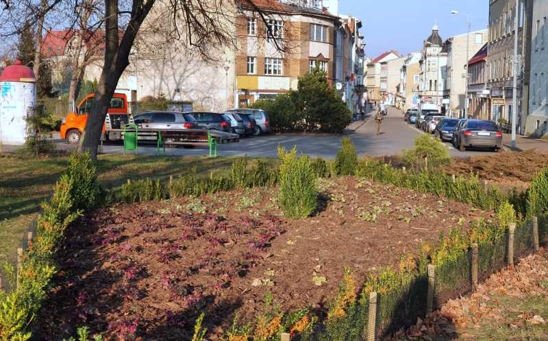 3/4 Plac Pionierów Ziemi Żarskiej