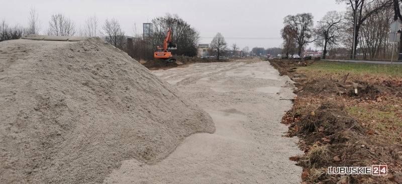3/13 Rozbudowa ul. Walczaka w Gorzowie