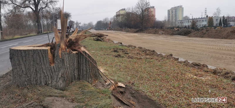 7/13 Rozbudowa ul. Walczaka w Gorzowie