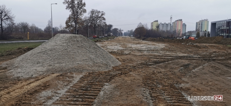 10/13 Rozbudowa ul. Walczaka w Gorzowie