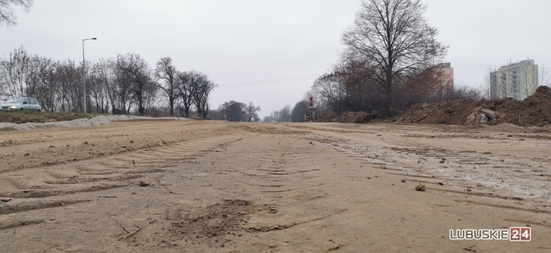 12/13 Rozbudowa ul. Walczaka w Gorzowie
