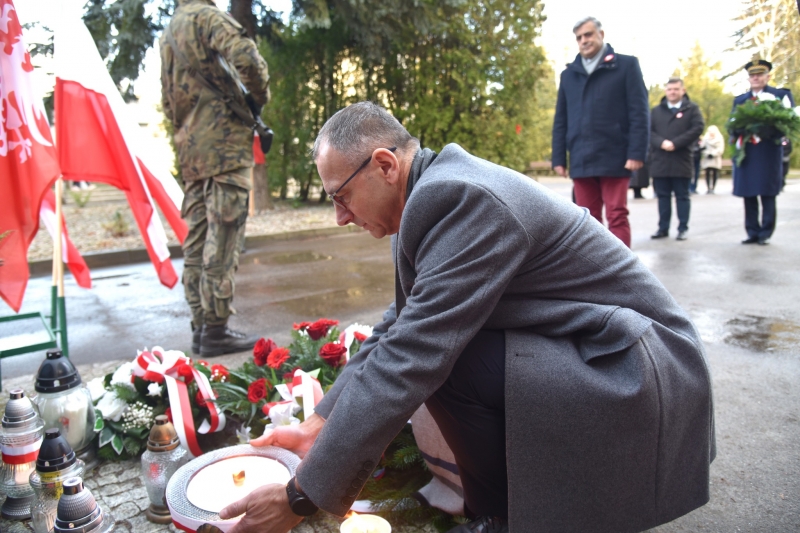 2/22 Lubuszanie oddają hołd Powstańcom Wielkopolskim