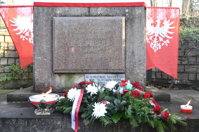 6/22 Lubuszanie oddają hołd Powstańcom Wielkopolskim