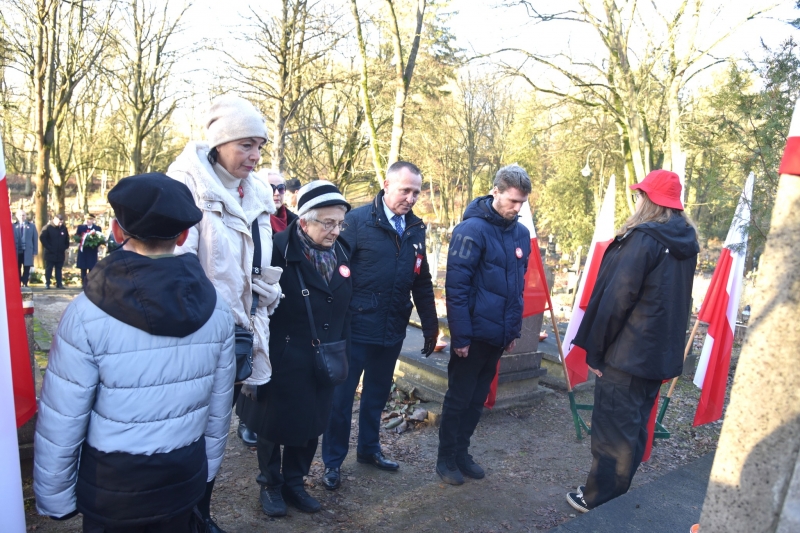 9/22 Lubuszanie oddają hołd Powstańcom Wielkopolskim