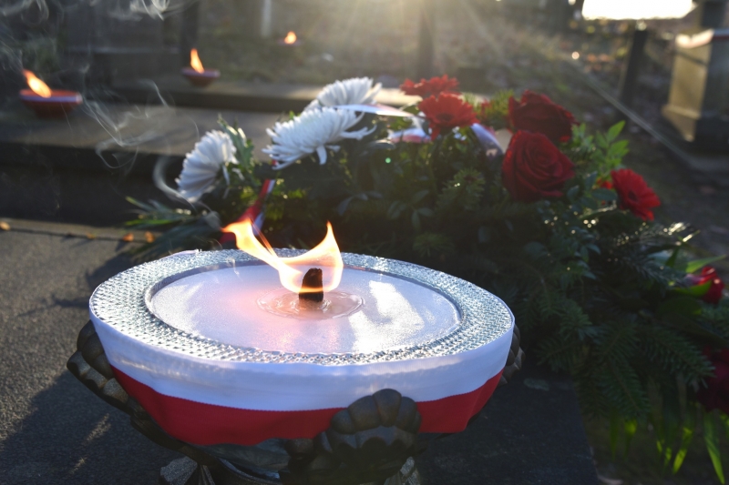 12/22 Lubuszanie oddają hołd Powstańcom Wielkopolskim