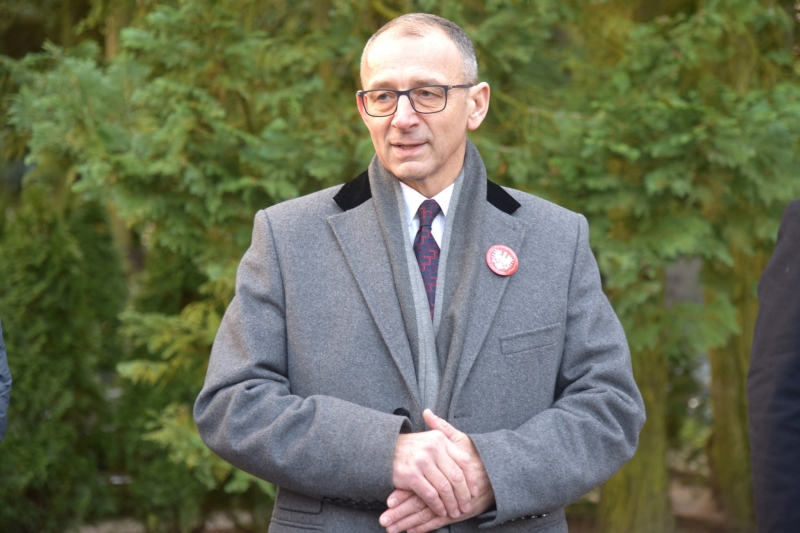 14/22 Lubuszanie oddają hołd Powstańcom Wielkopolskim