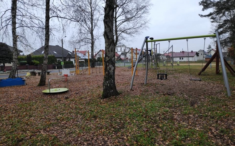 4/7 Ten plac zabaw ucieszy najmłodszych mieszkańców Rzepina