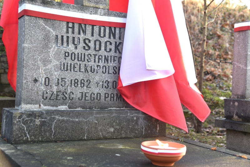 18/22 Lubuszanie oddają hołd Powstańcom Wielkopolskim