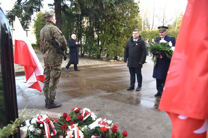20/22 Lubuszanie oddają hołd Powstańcom Wielkopolskim