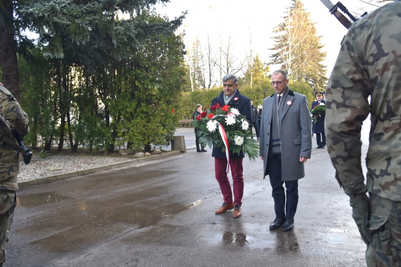 21/22 Lubuszanie oddają hołd Powstańcom Wielkopolskim