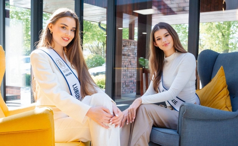 3/8 Dwie Lubuszanki w finale Miss Polski 2024