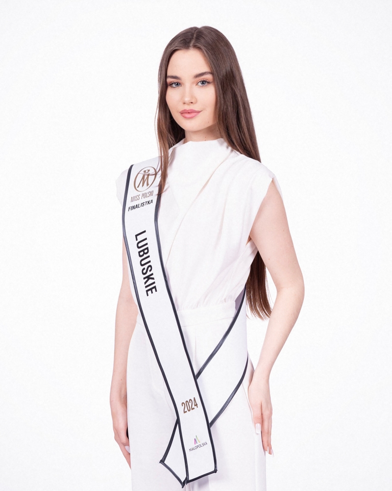 5/8 Dwie Lubuszanki w finale Miss Polski 2024