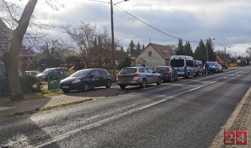 3/5 Zabójstwo pod Gorzowem