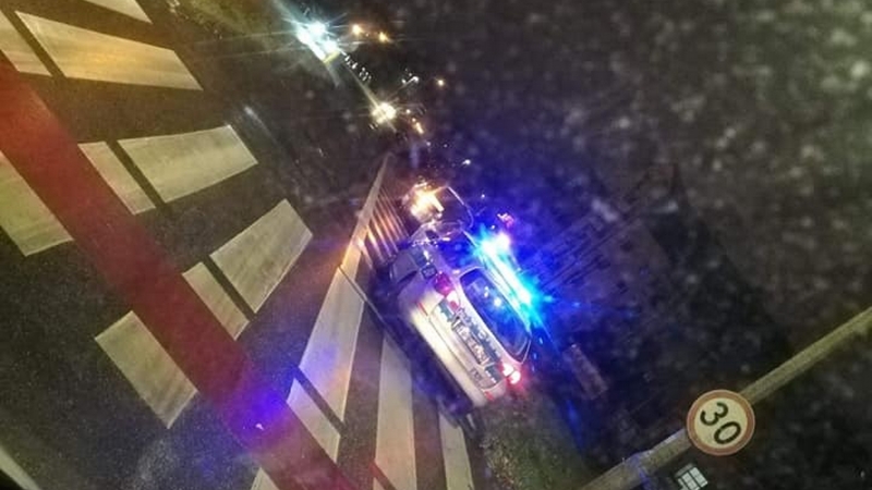 3/5 Kolizje na drogach w Gorzowie i okolicach