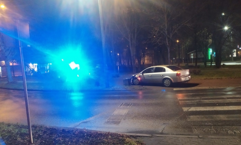 5/5 Kolizje na drogach w Gorzowie i okolicach